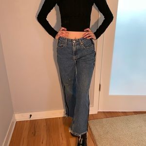 URBAN RENEWAL LEVI JEANS